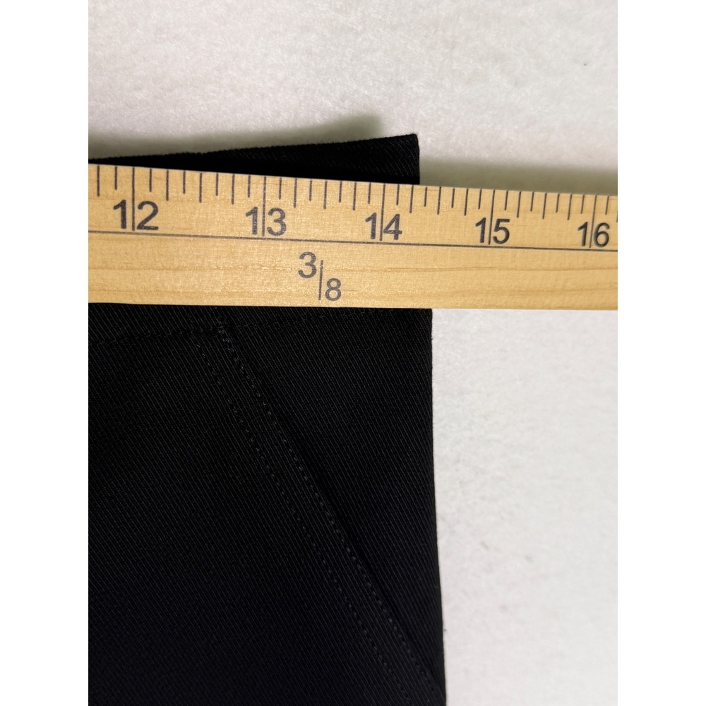 Veronica Beard Field Cargo Pant Women Size 0 Black Slim Tapered PF15SCT6115 NEW - Picture 2 of 11